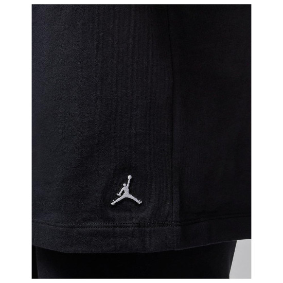 Jordan Ανδρική κοντομάνικη μπλούζα Flight Base Tee 2-Pack